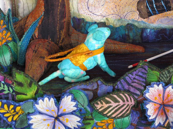 Blind Men and the Elephant Detailed View 2