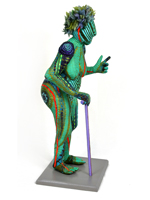 Something to Say Sculpture