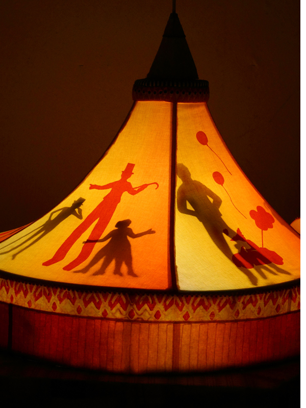 The Human Spectacle Detailed View 2